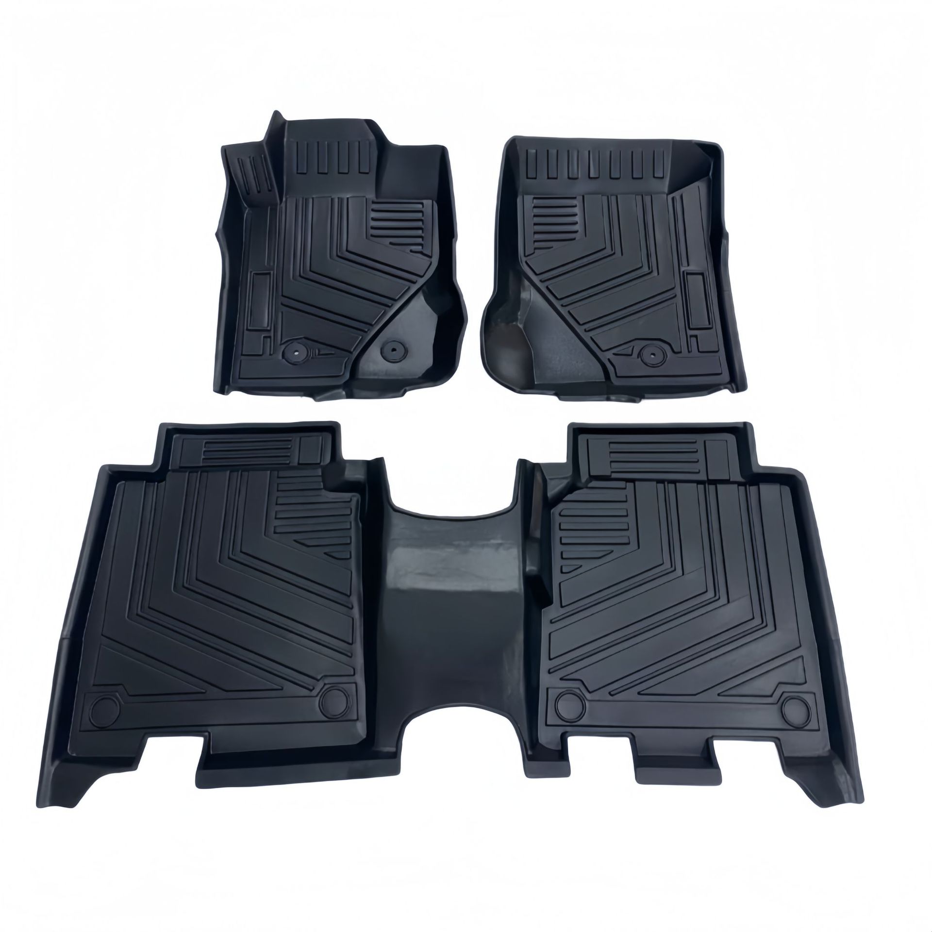 For Ford Bronco Badlands/Sport - Car Floor Mat Rubber のレビューと価格