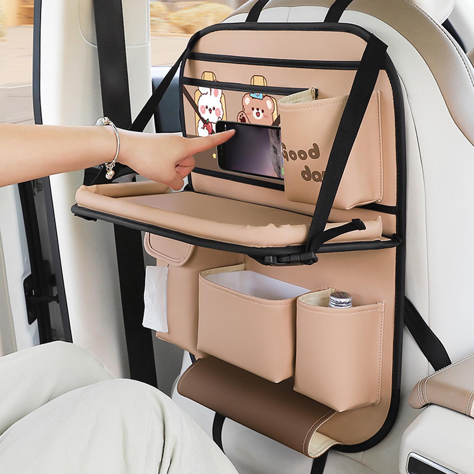 Car Organizer Back Seat Multif - Car Trunk Organizer のレビューと価格