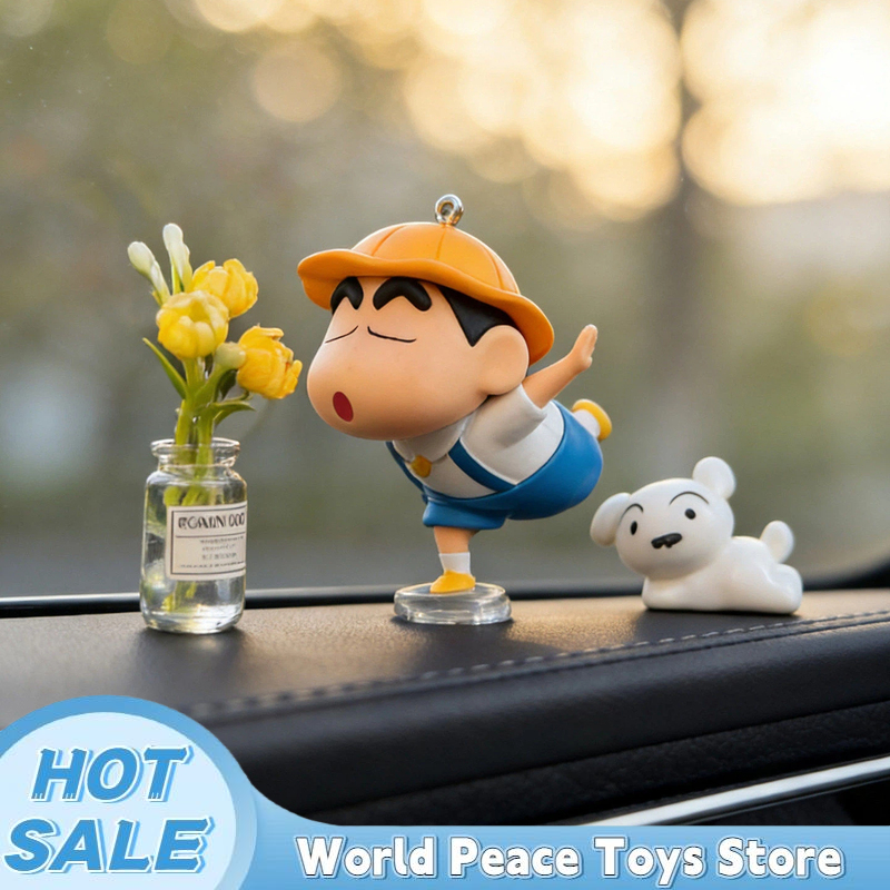 Crayon Shin-Chan Car Dashboard - Car Accessories Interior のレビューと価格