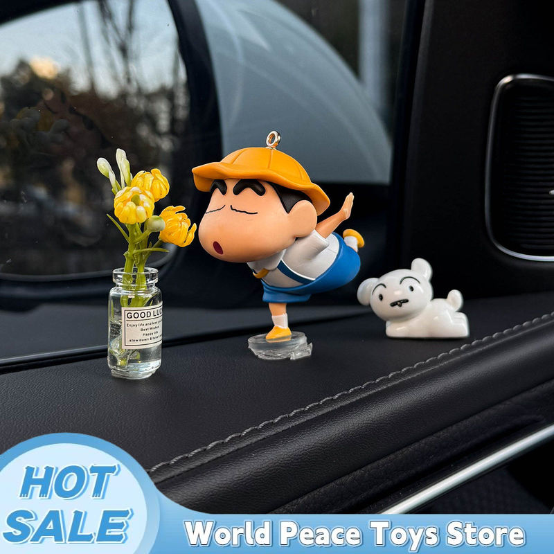 Crayon Shin-Chan Car Dashboard - Car Accessories Interior のレビューと価格