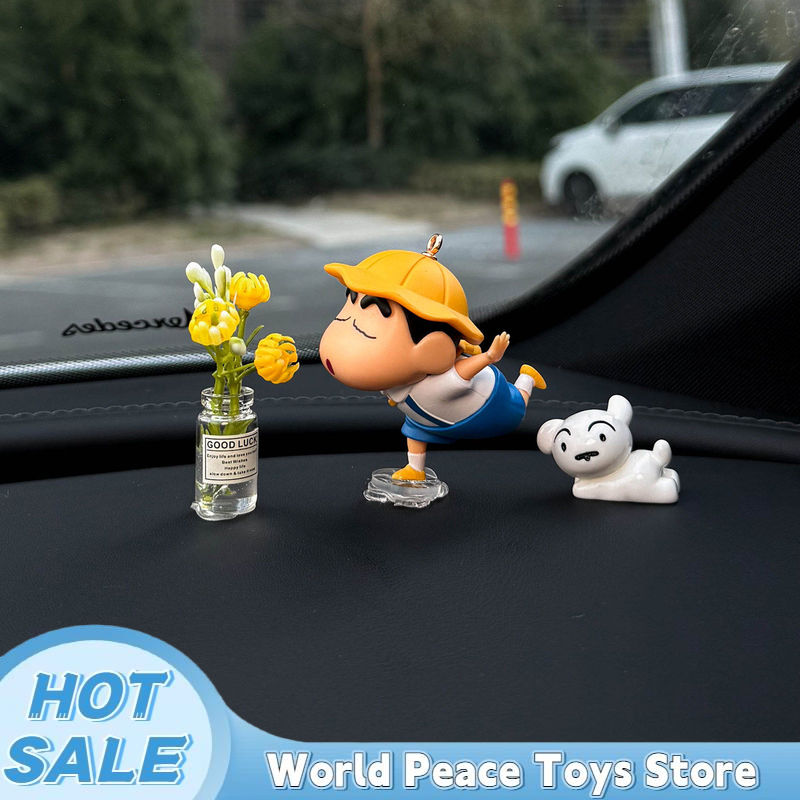 Crayon Shin-Chan Car Dashboard - Car Accessories Interior のレビューと価格