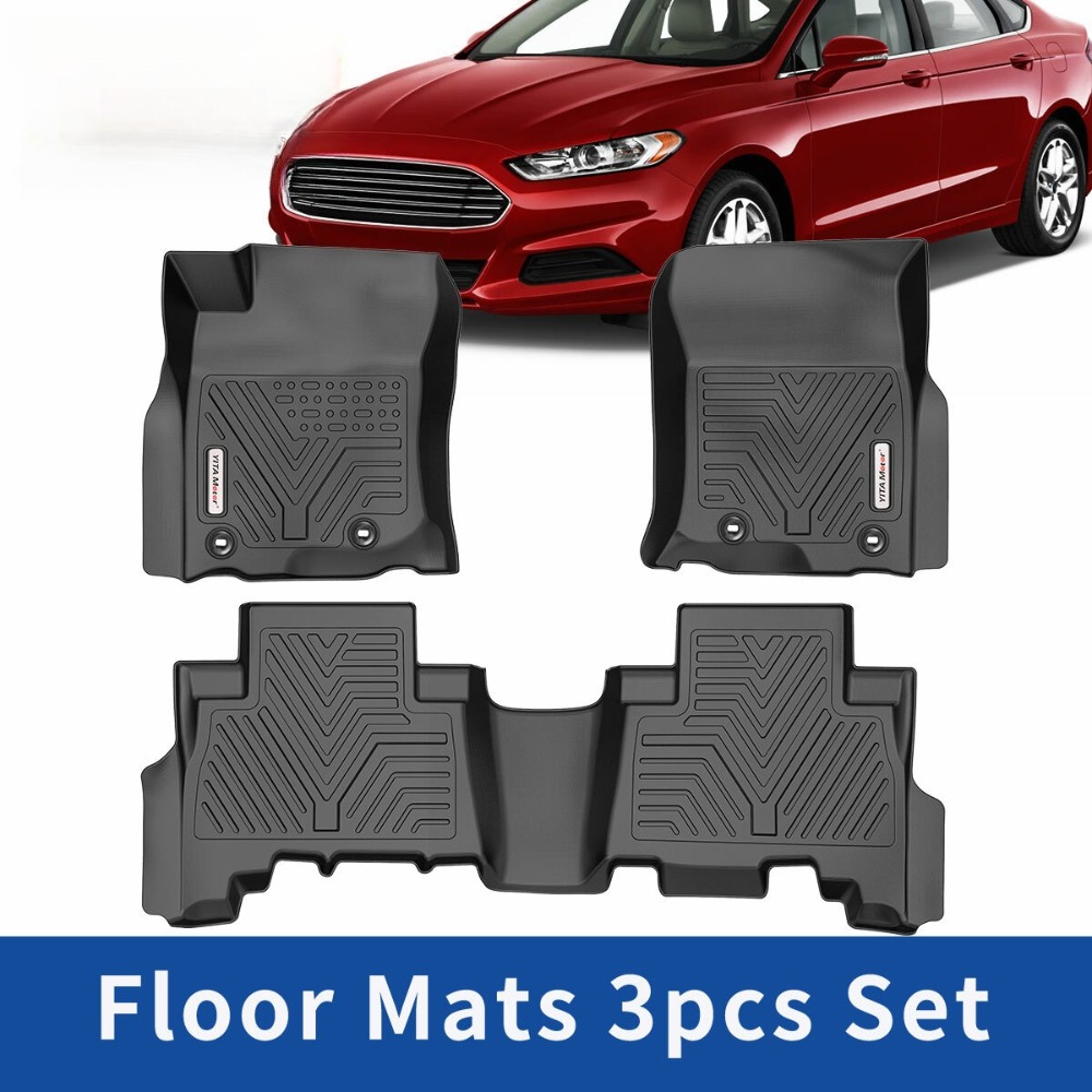 Floor Mats for 2014-2023 Toyot - Car Floor Mat Rubber のレビューと価格