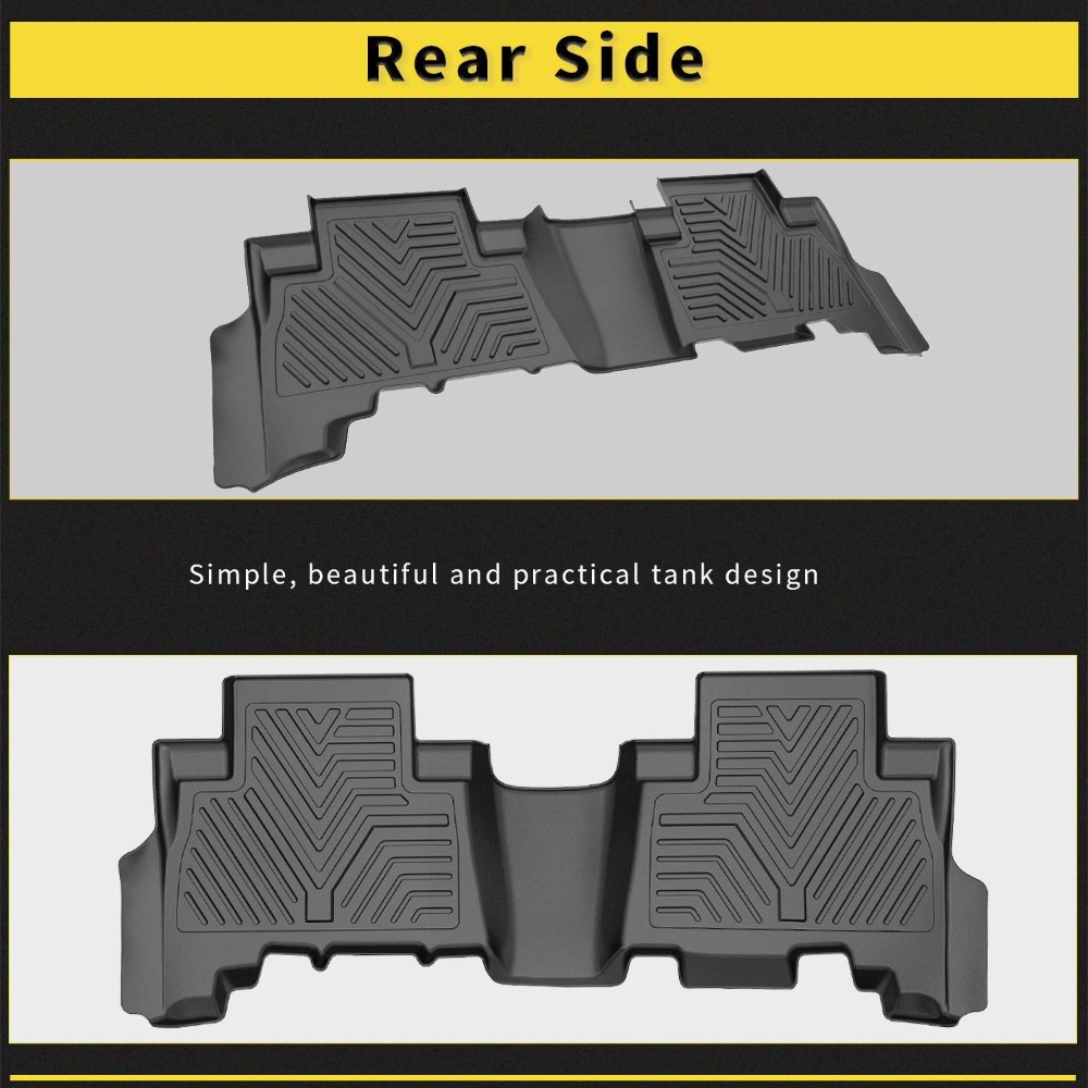 Floor Mats for 2014-2023 Toyot - Car Floor Mat Rubber のレビューと価格
