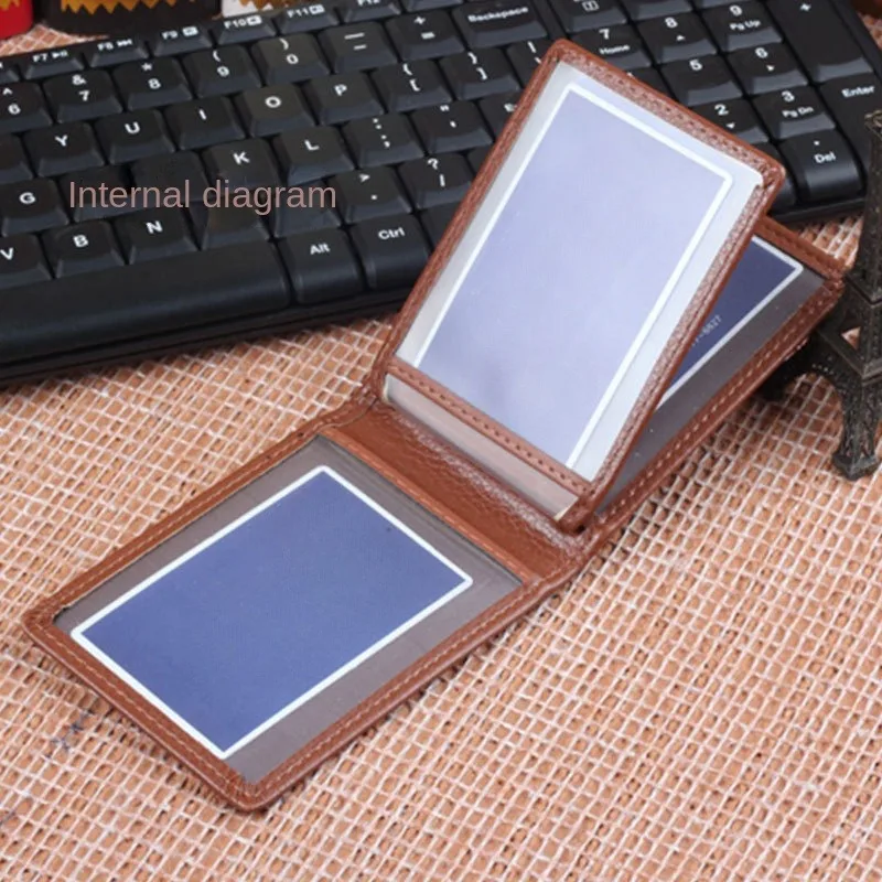 Driver License Holder Pu Leath - Car Accessories List のレビューと価格