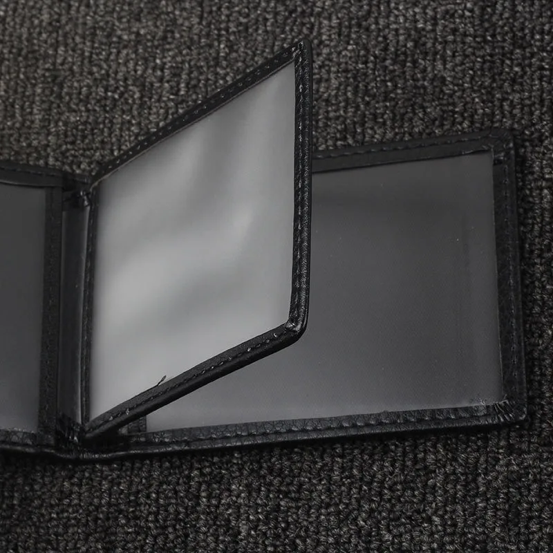 Driver License Holder Pu Leath - Car Accessories List のレビューと価格