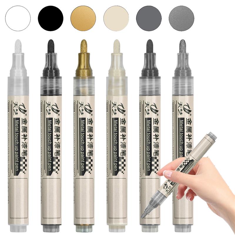 Car Touch Up Paint Pen Univers - Car Scratch Remover Pen のレビューと価格