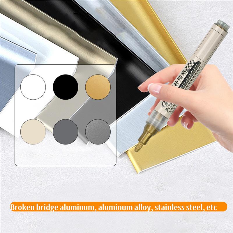 Car Touch Up Paint Pen Univers - Car Scratch Remover Pen のレビューと価格