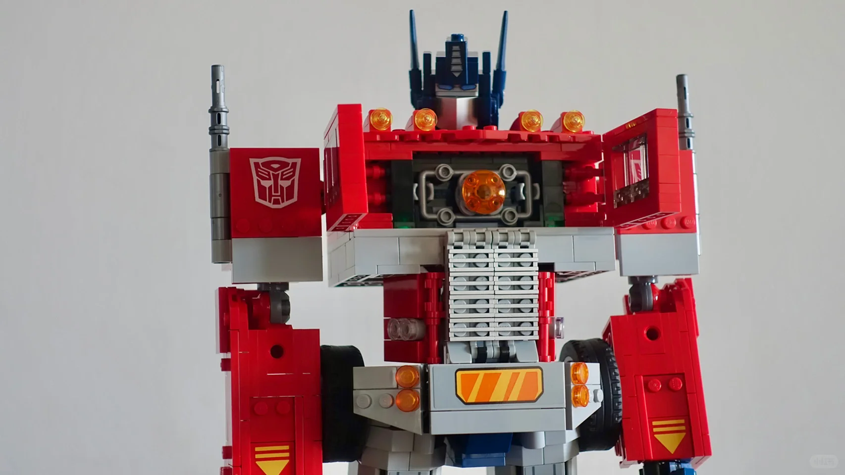New MOC Car Robot Model Buildi - Car Accessories Xmas のレビューと価格