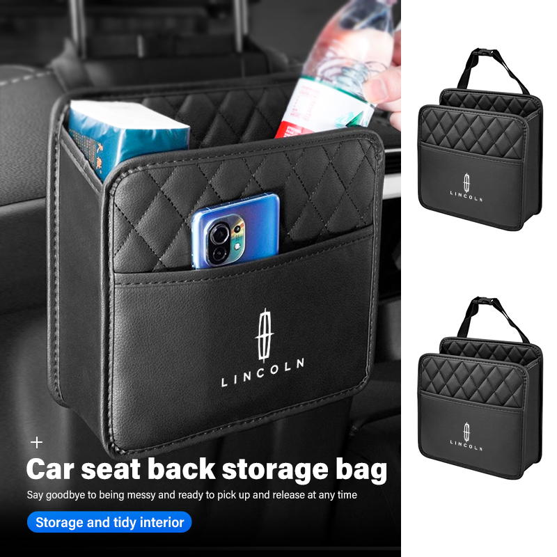 For Lincoln Car Back Seat Stor - Car Trunk Organizer のレビューと価格