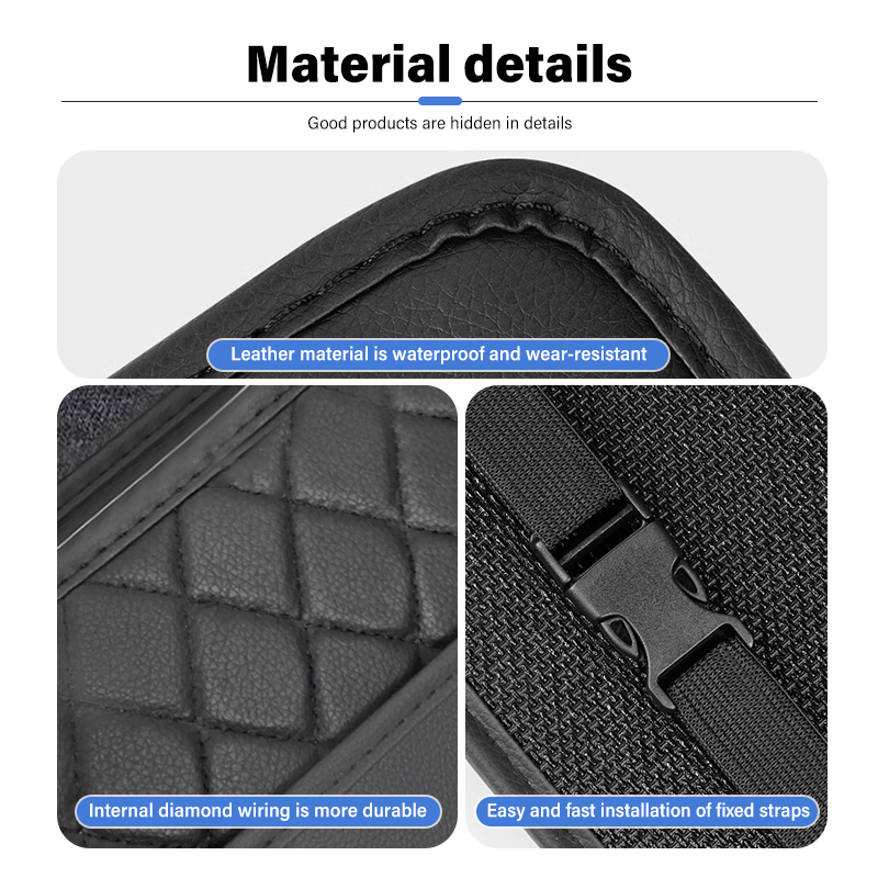 For Lincoln Car Back Seat Stor - Car Trunk Organizer のレビューと価格