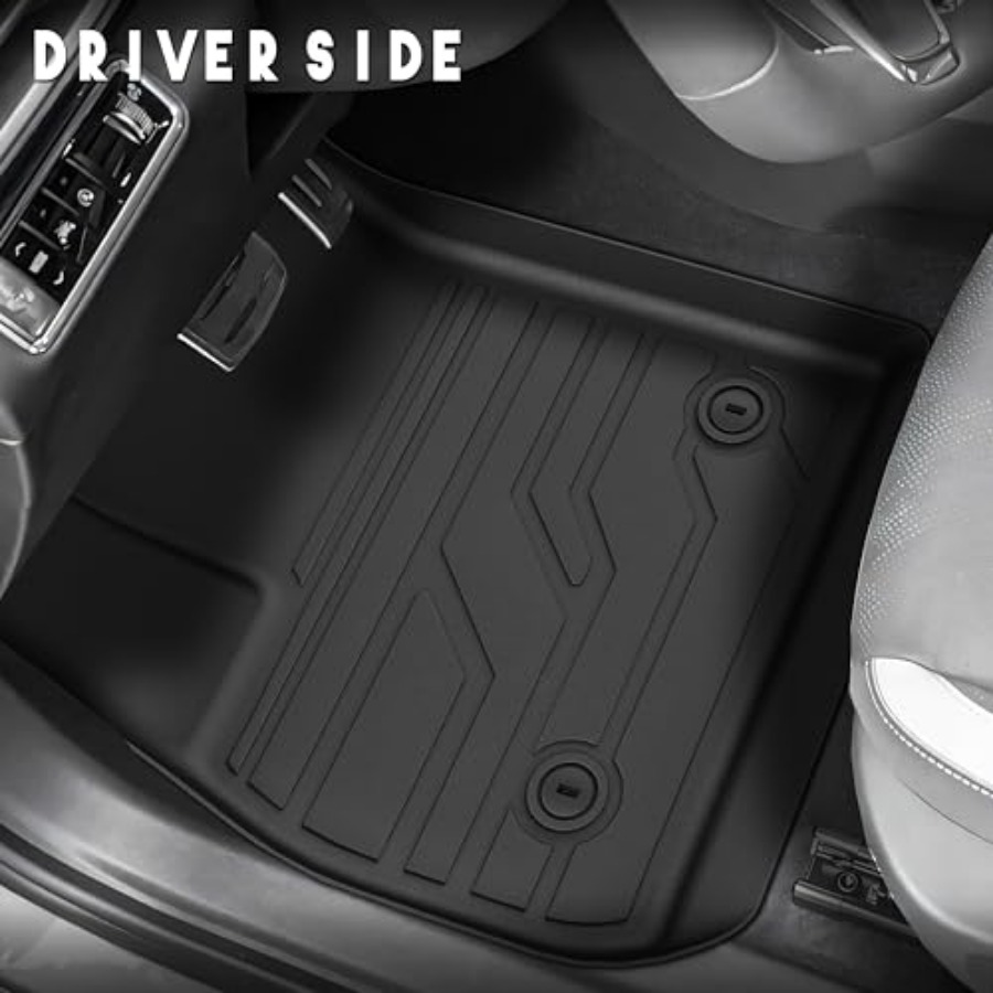 Floor Mats for 2021-2025 2026  - Car Floor Mat Rubber のレビューと価格