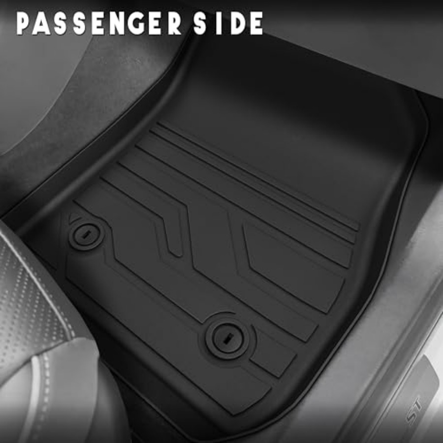 Floor Mats for 2021-2025 2026  - Car Floor Mat Rubber のレビューと価格