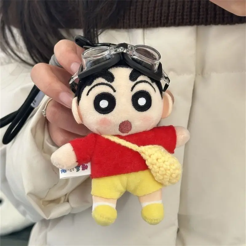New Cute Crayon Shin-Chan Keyc - Car Accessories Toy のレビューと価格
