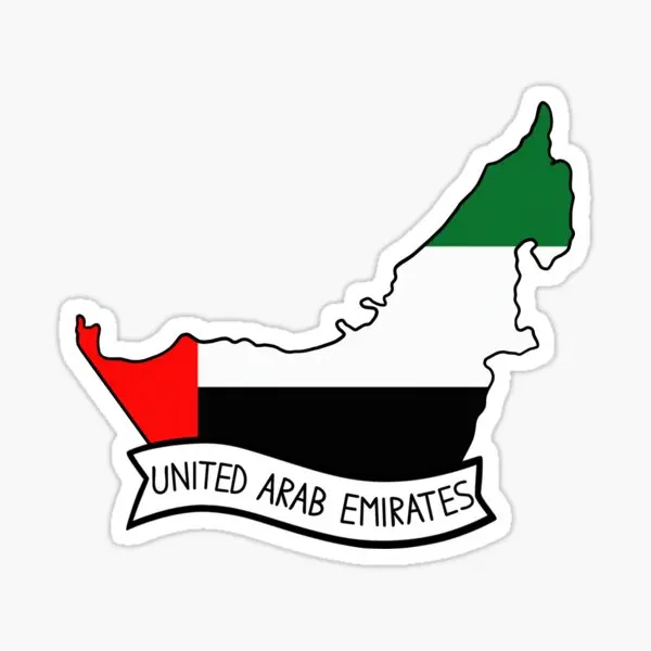 United Arab Emirates UAE Flag  - Car Accessories Uae のレビューと価格