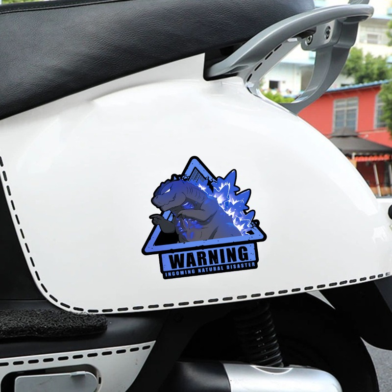 Hot Selling Car Stickers Monst - Car Accessories Toy のレビューと価格