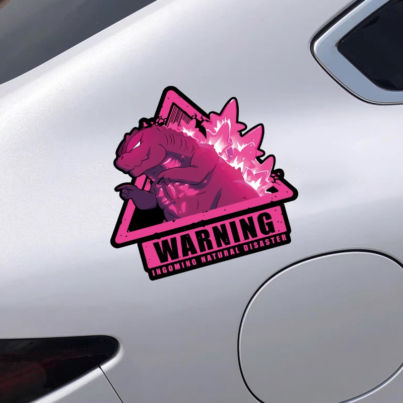 Hot Selling Car Stickers Monst - Car Accessories Toy のレビューと価格
