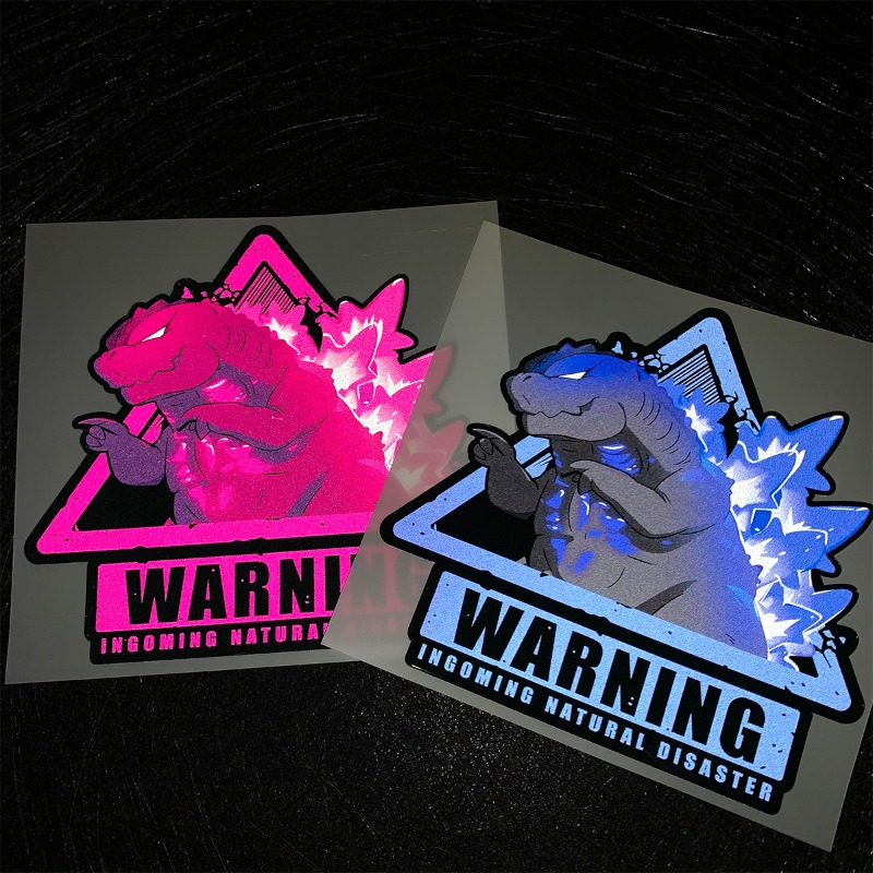 Hot Selling Car Stickers Monst - Car Accessories Toy のレビューと価格
