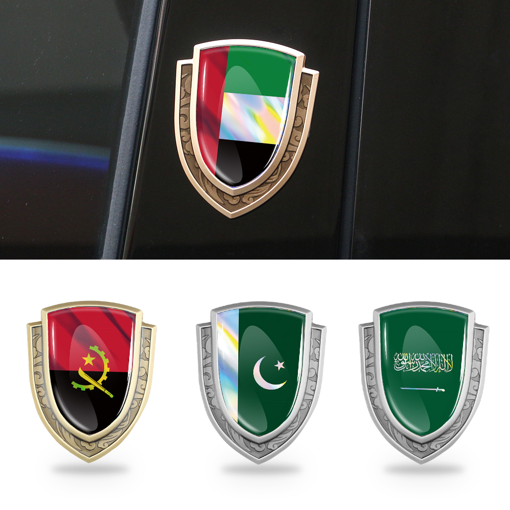 3D Metal Car Oil tank Motorcyc - Car Accessories Uae のレビューと価格