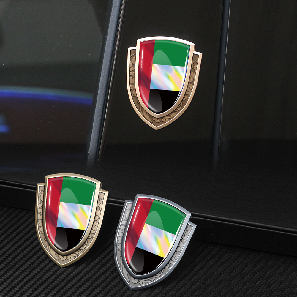 3D Metal Car Oil tank Motorcyc - Car Accessories Uae のレビューと価格