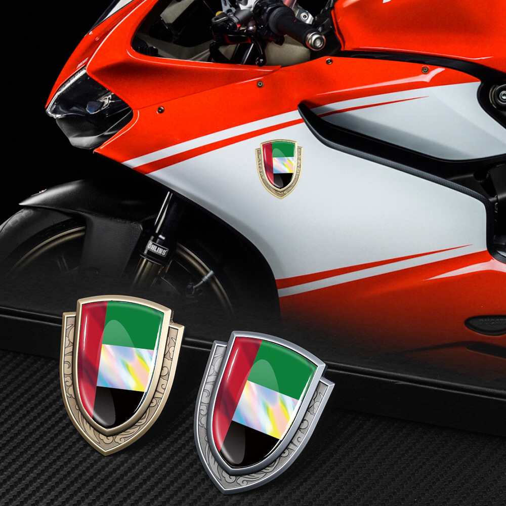 3D Metal Car Oil tank Motorcyc - Car Accessories Uae のレビューと価格