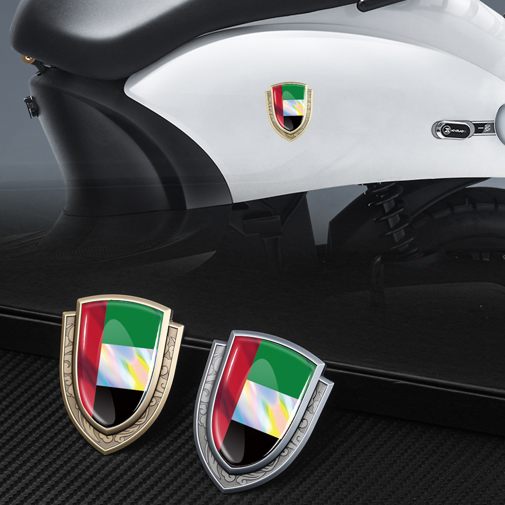 3D Metal Car Oil tank Motorcyc - Car Accessories Uae のレビューと価格