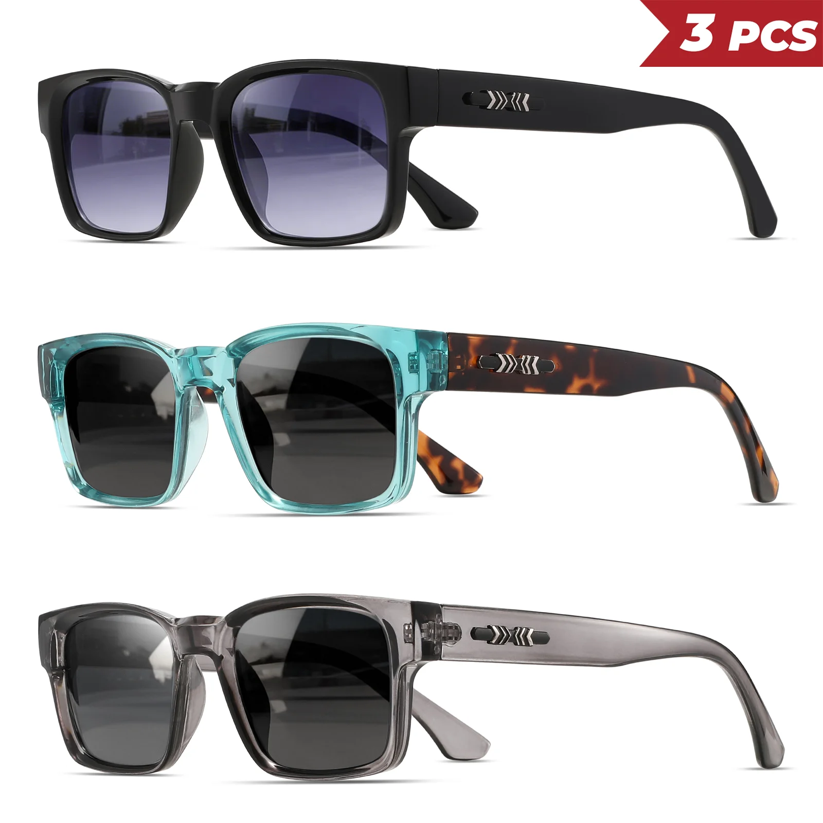 1/3PCS Oversize frame One-piec - Car Accessories Interior のレビューと価格