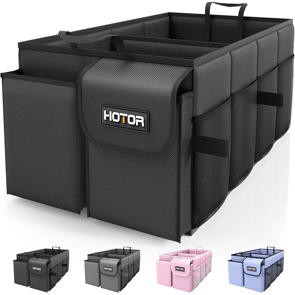 Trunk Organizer - Car Organize - Car Trunk Organizer のレビューと価格