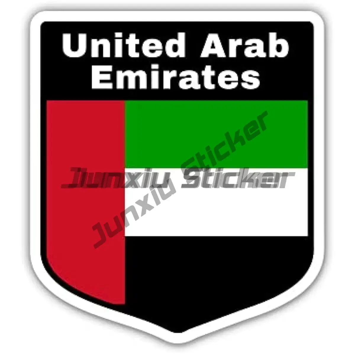 UAE Dubai National Flag Car St - Car Accessories Uae のレビューと価格