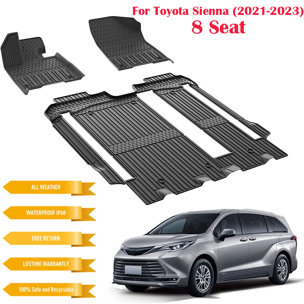1Set New Quality Car Floor Mat - Car Floor Mat Rubber のレビューと価格