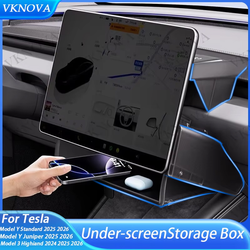 For Tesla Model Y Standard 202 - Car Accessories List のレビューと価格