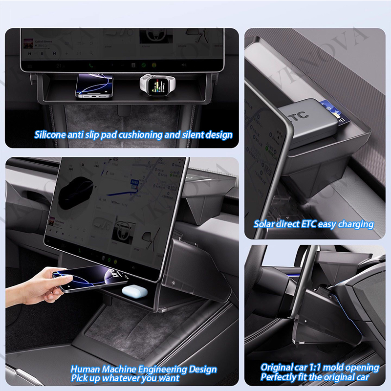 For Tesla Model Y Standard 202 - Car Accessories List のレビューと価格