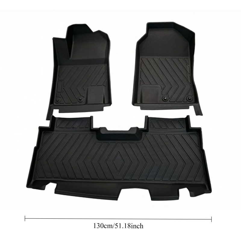 For Jetour Traveler T2 Jetour  - Car Floor Mat Rubber のレビューと価格