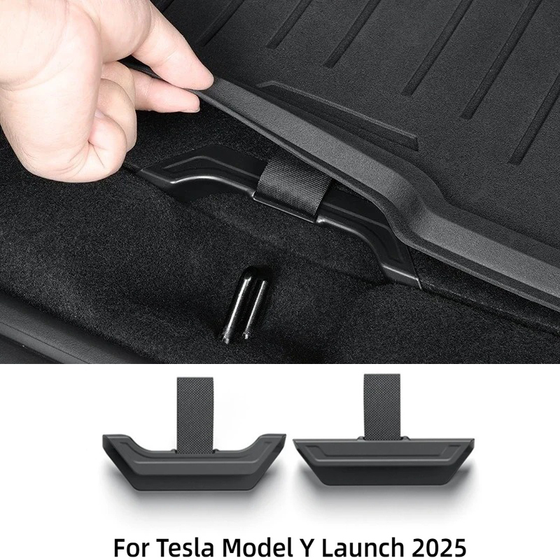 Car Rear Trunk Rope Draw Strin - Car Accessories List のレビューと価格