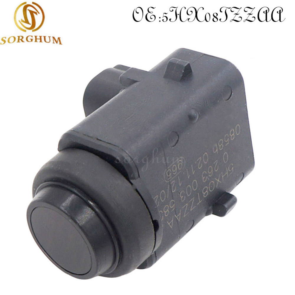 PDC Parking Sensor 5HX08TZZAA  - Parking Sensor Reverse のレビューと価格