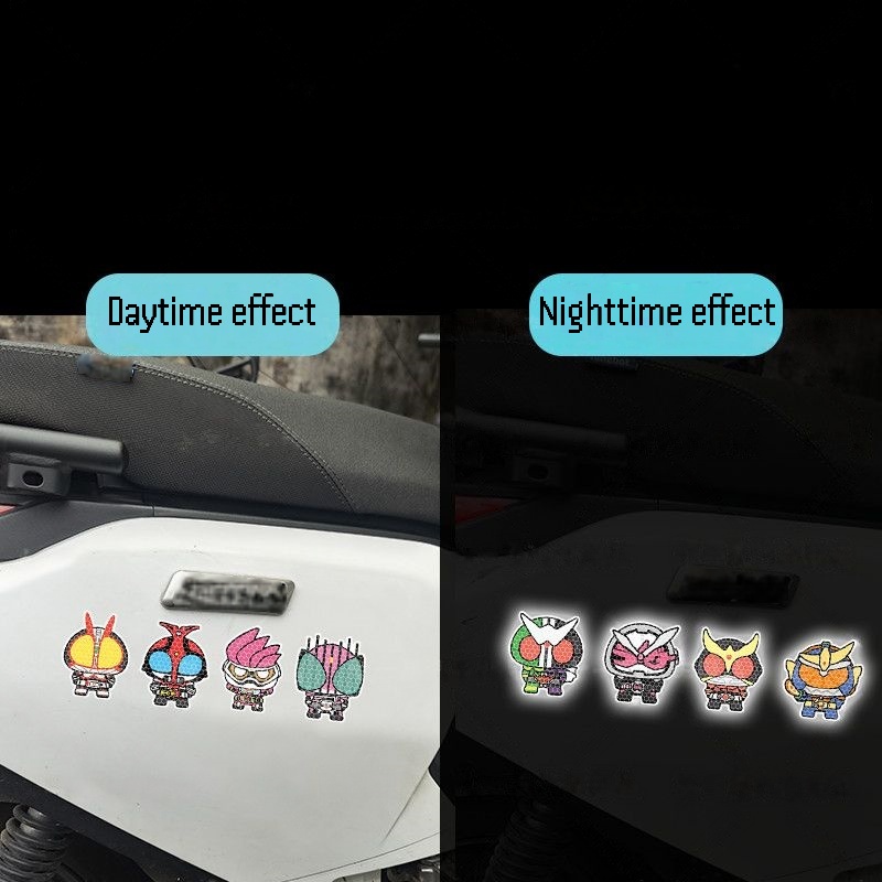 Personalized Kamen Rider car s - Car Accessories Toy のレビューと価格