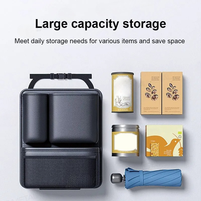 Car Seat Back Hanging Bag Rear - Car Trunk Organizer のレビューと価格