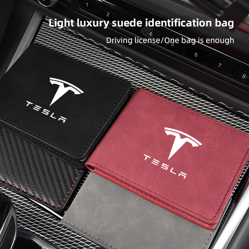 Driver License Holder Pu Leath - Car Accessories List のレビューと価格