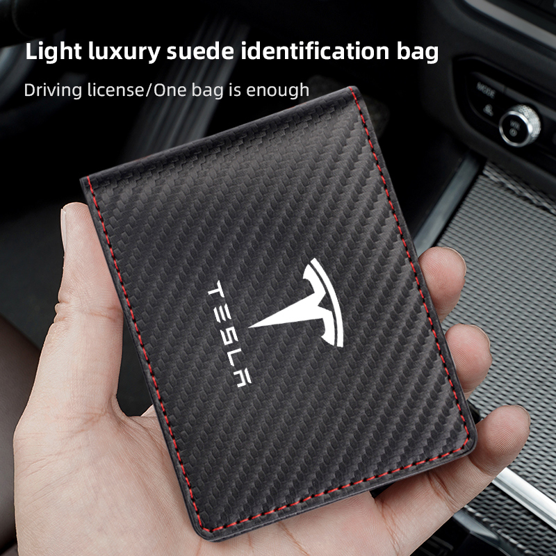 Driver License Holder Pu Leath - Car Accessories List のレビューと価格