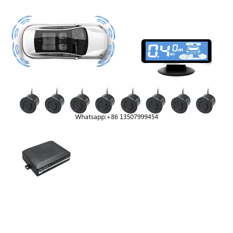 Reversing Radar Car Parking Se - Parking Sensor Reverse のレビューと価格