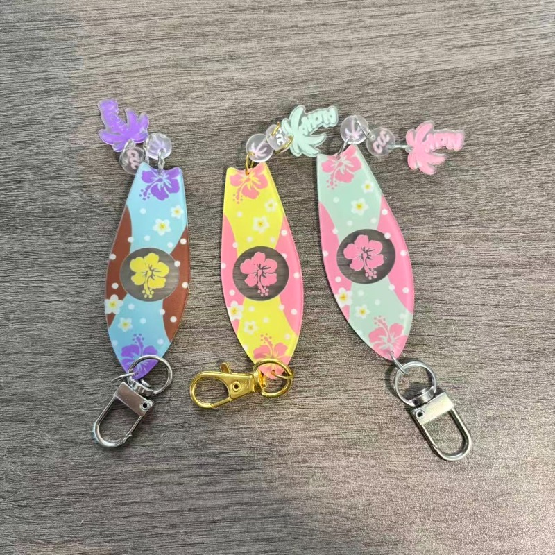 Summer Surfing Skateboard Seri - Car Accessories Interior のレビューと価格
