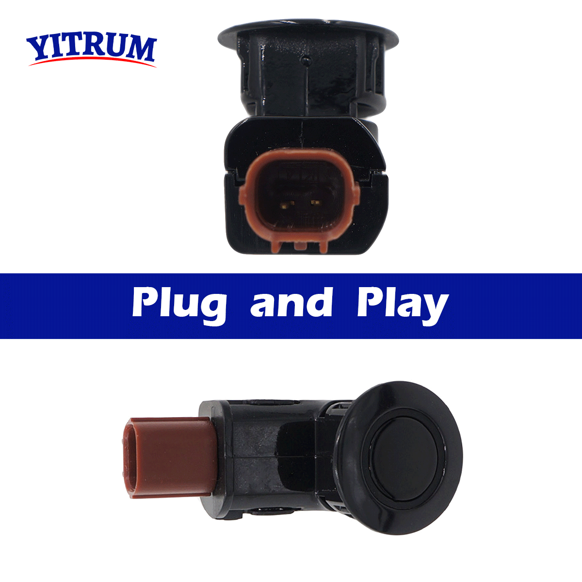 39680-SHJ-A61-C0 Black PDC Par - Parking Sensor Reverse のレビューと価格