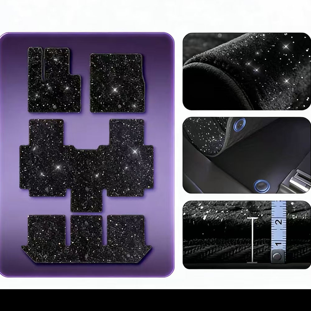 Fit For ZEEKR 9X 2025 2026 Foo - Car Accessories List のレビューと価格
