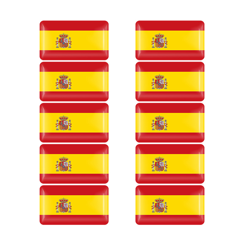 10/50PCS Portugal Belgium Swed - Car Accessories Uae のレビューと価格