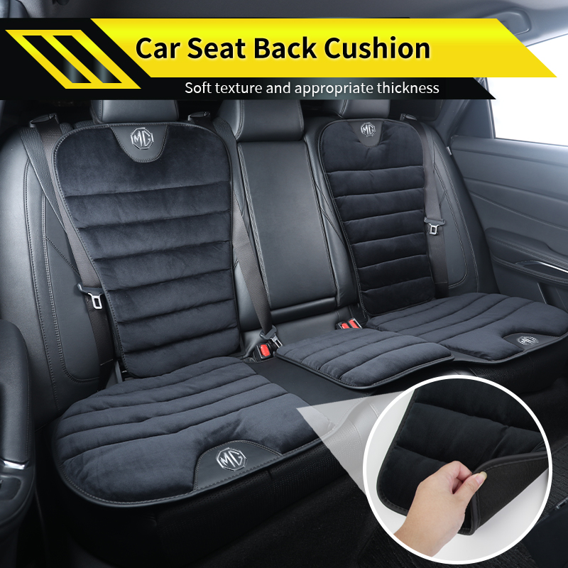 Car Velour Seat Cushion Winter - Car Trunk Organizer のレビューと価格