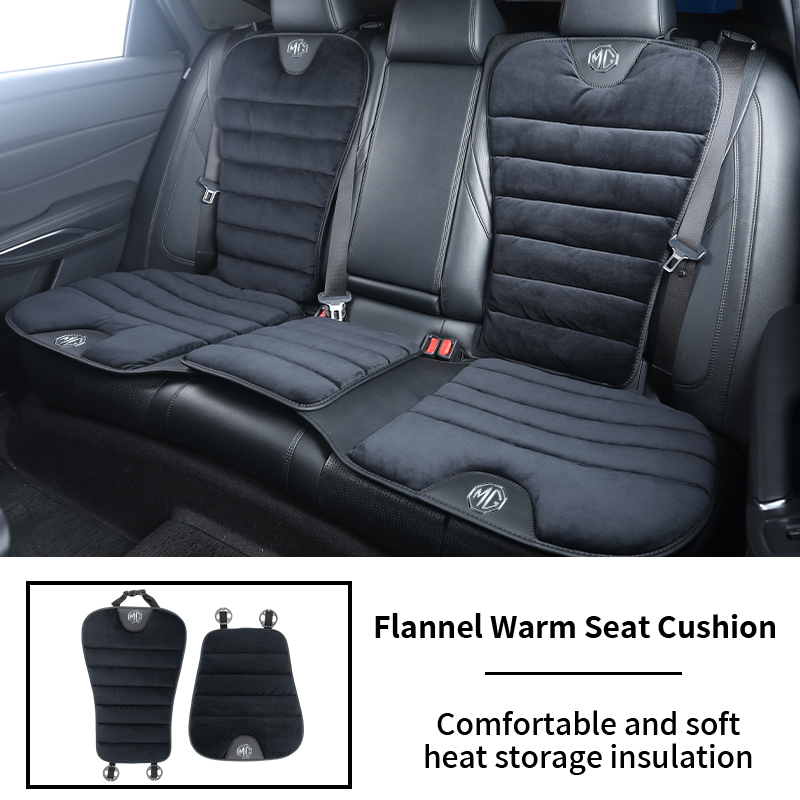 Car Velour Seat Cushion Winter - Car Trunk Organizer のレビューと価格