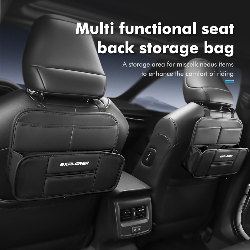 Car Seat Trunk Storage Bag Sea - Car Trunk Organizer のレビューと価格