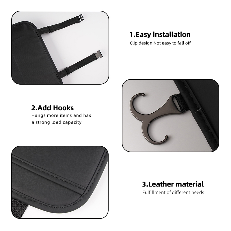 Car Seat Trunk Storage Bag Sea - Car Trunk Organizer のレビューと価格