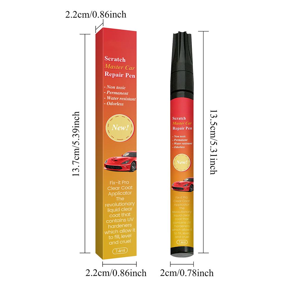 New Car Scratch Magic Pen Car  - Car Scratch Remover Pen のレビューと価格