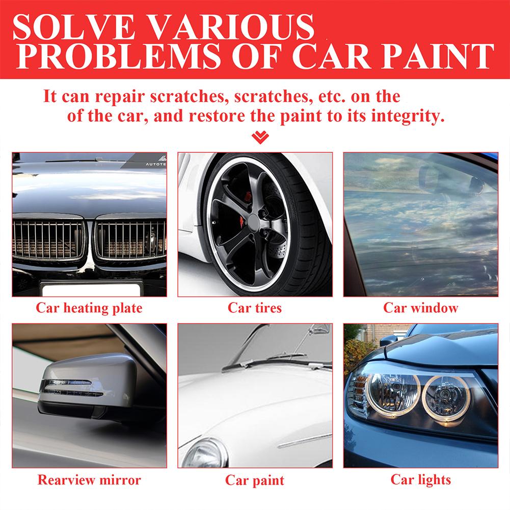New Car Scratch Magic Pen Car  - Car Scratch Remover Pen のレビューと価格