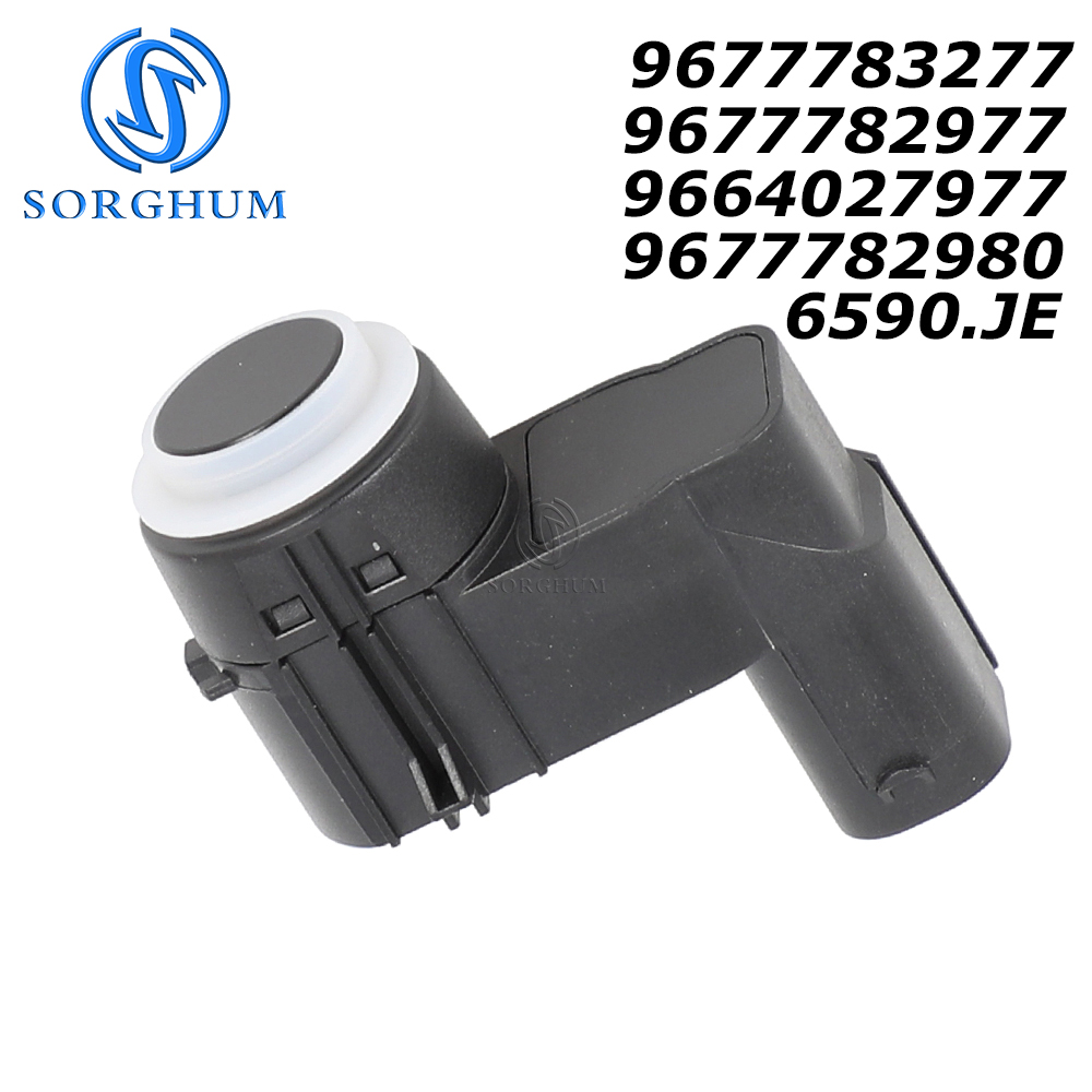 9677783277 For Peugeot 5008 30 - Parking Sensor Reverse のレビューと価格